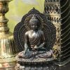 Pardi Buddha Siiting on Lotus, Gautam Buddha Statue Manufacturer