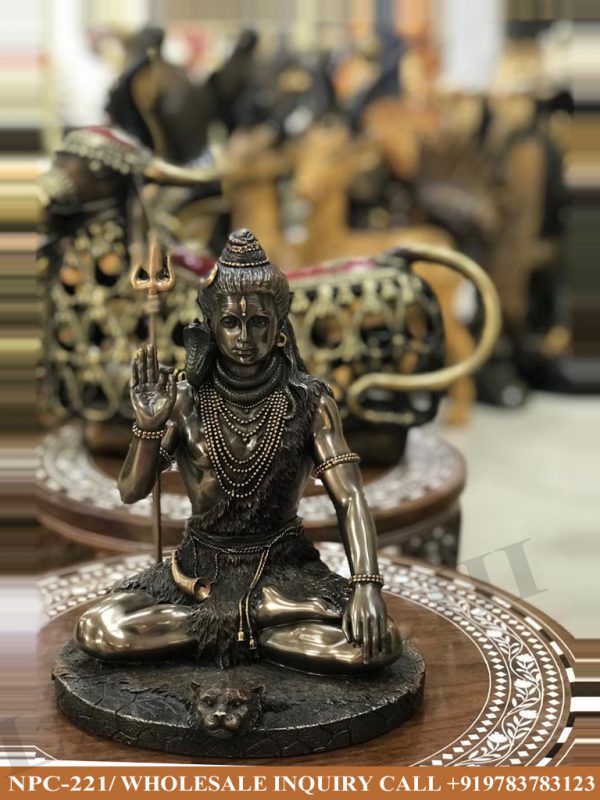 Lord Shiva Statue, greatest god shiva,mahadev murti online, shiva corporate gifts