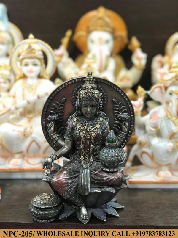 Religious Idol Goddess laxmi, laxmi Statue Home Decor,Corporate Gifts Jaipur