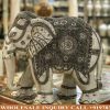 marble statues online,marble statues manufacturers, marble statues wholesale, marble idols near me, Corporate Gifts,elephant,festive décor,statue manufacures
