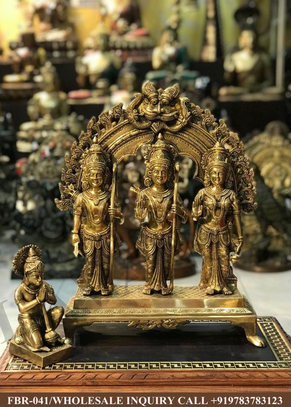 Brass statue manufacturer - Brass statue manufacturer in India