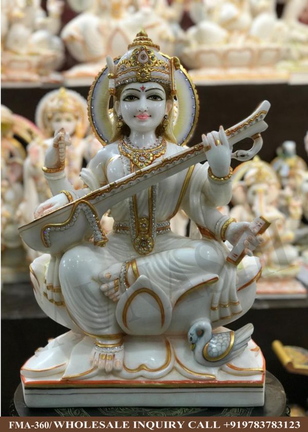 marble statues online,marble statues manufacturers, marble statues wholesale, marble idols near me, Corporate Gifts,horse,festive décor,statue manufacures