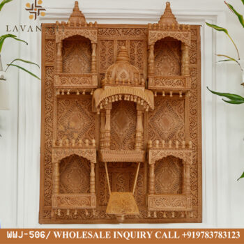 Wooden Jharoka